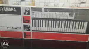 Yamaha Electric Keyboard Box