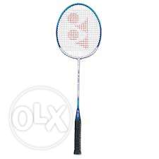 Yonex original batminton racquet and li- ning 2