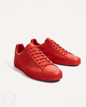 Zara Man shoes