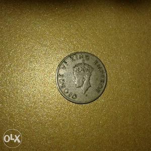  british period coin