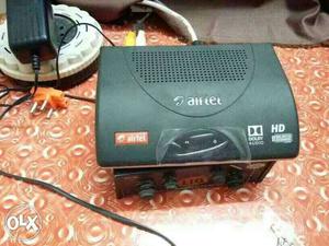 1 month old airtel dth. Full HD  Dolby