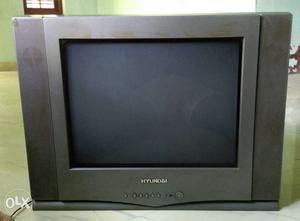21"flat tv excelled performance. stereonic