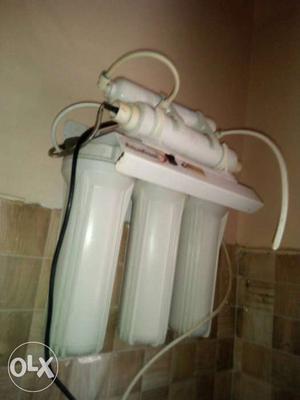 3 stage Aquafresh water purifier in ultimate