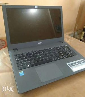 Acer laptop, 4gb ram