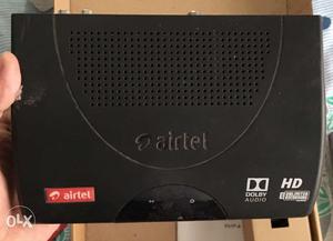 Airtel HD digital TV