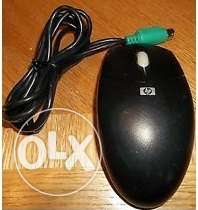 Antique HP Ball Mouse for Rs50
