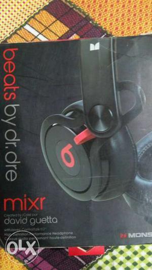 Beats mixr monster, jbl synchros, sony headphones.  each