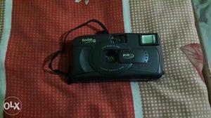 Black Kodak Camera