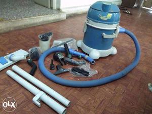 Eureka forbes euroclean wet & dry vacuum cleaner