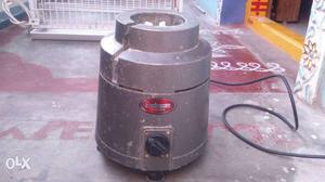 Heavy duty mixing grinder. low. usage