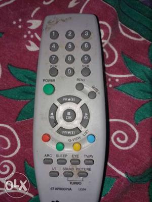 LG Tv Remote