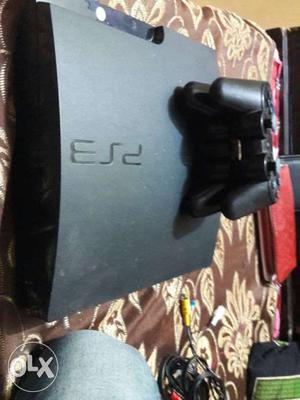My ps3 is good condition and crack and also all
