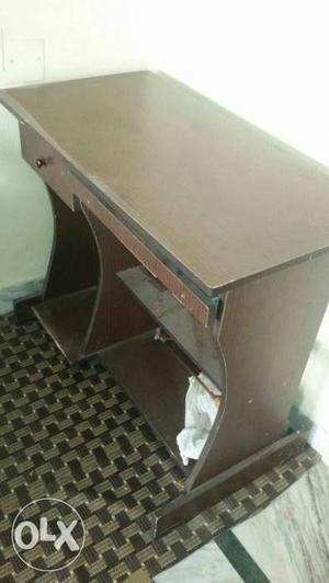 Only computer table in good condition