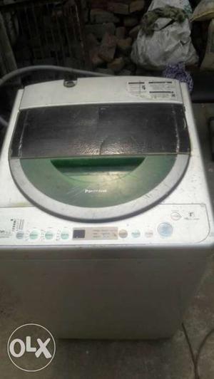 Panasonic fully automatic washing machine in