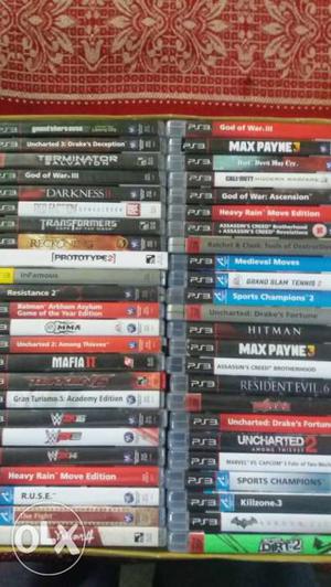 Ps3 games New games and new original