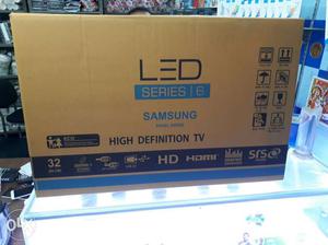 Samsung Led Series 6 Hd Tv Box