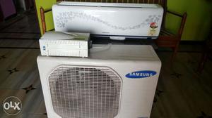 Samsung & Panasonic AC's Good Condition 2 AC