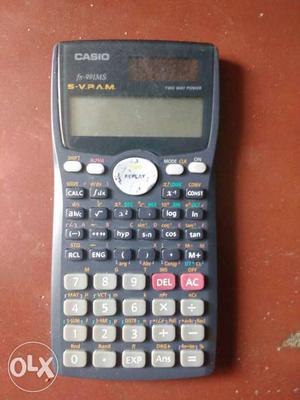 Scientific calculator which has been widely used