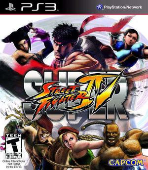 Super street fighter 4 ps3 disc price negotiable