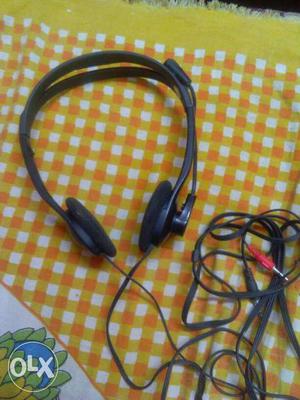This is my enter headphone