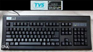 Tvs Keyboard