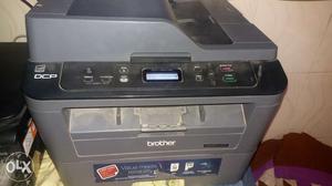 Xerox machine its in good condition.less used