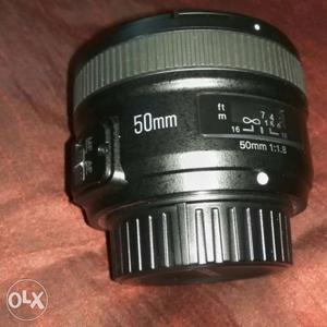 Yongnuo 50mm 1.8 for nikon brand new just unboxed