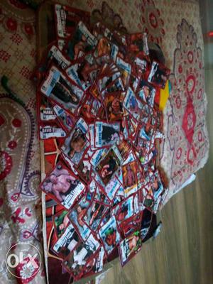 300 slam attax takeover cards