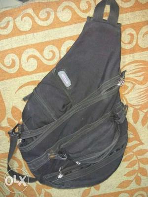 American Tourister tracking bag for travellers