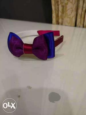 Attractive hairbands in very less cost suitable