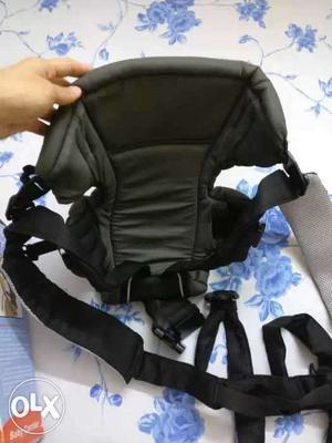Baby Black Carrier