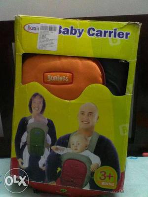 Baby Carrier Unused