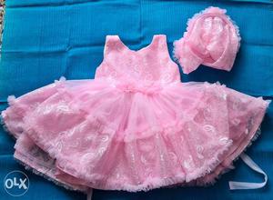 Baby Girl Party Wear. Size 14, for 6-10 months