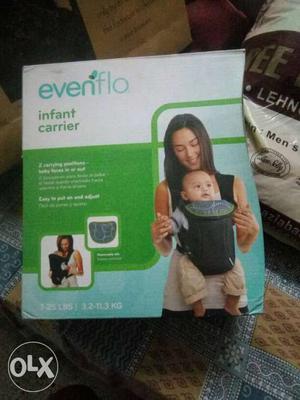 Baby carrier almost new