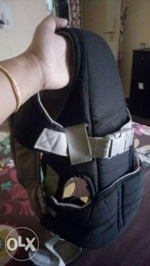 Baby carrier... completely new...not used even once