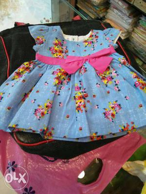 Baby dress. Pure Cotton