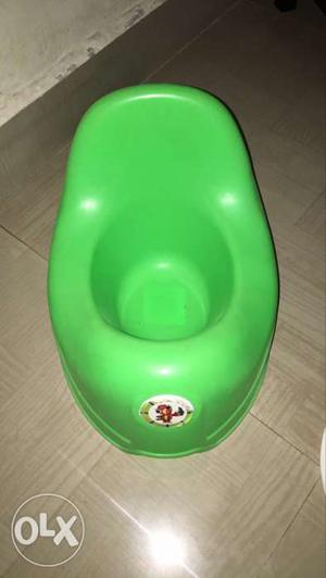 Baby potty pot. not used. new one