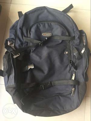 Backpack Blue Colour