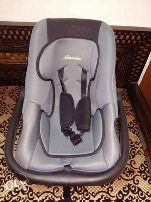 Car seat for upto 2 year old baby