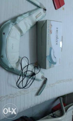 Ceragem healax not used very new condition with