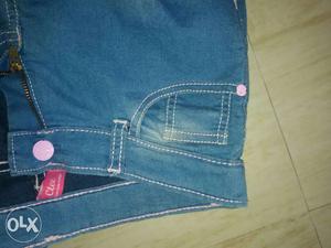 Ctee brand jeans blue pant girls age yrs