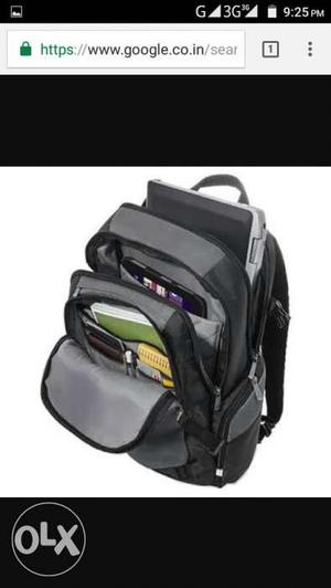 Dell Tek Backpack