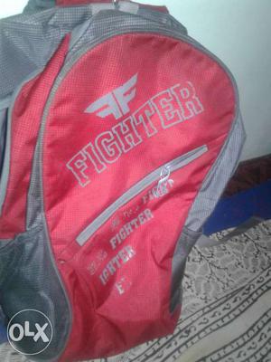 Fighter bag