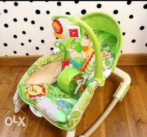 Fisher-price 3in1 With music Rocker