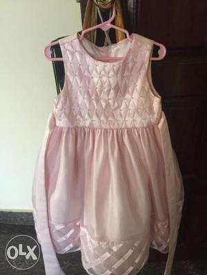 Girls party frock for sale