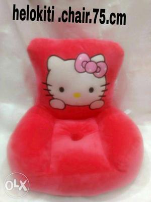 Hello Kitty Bedrest Pillow