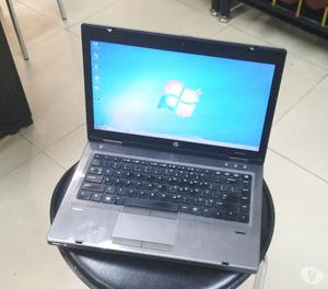 Hp ProBook Laptop I5 3rd Gen 4GB Ram 500GB Hdd Cam Wifi