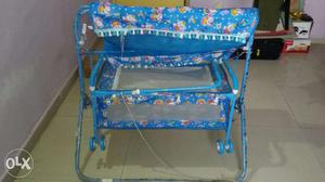 Jhula for baby of 0 -1 year.