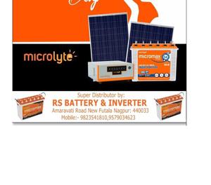 MICROMAX SOLAR HOME UPS Nagpur