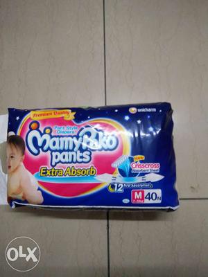 Mamy Poko Pants Diapers